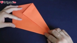 کاردستی با کاغذ رنگی برای کودکان و پیش دبستانی ها